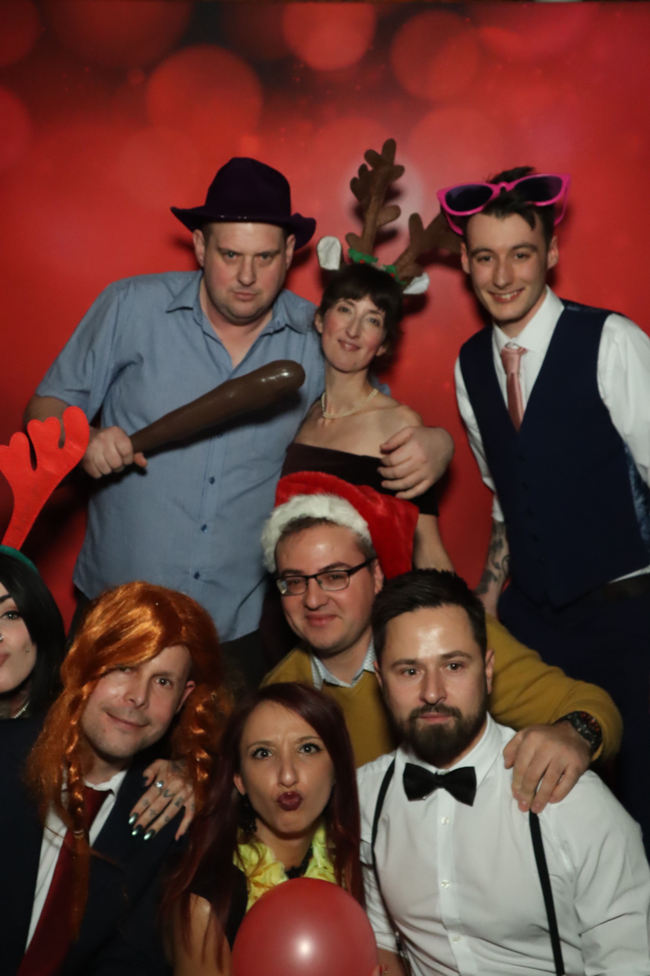 Christmas Party | View more photos from the event at gallery.myphotoboothexperience.co.uk/u/MyPhotoBoothExperienceLtd/Christmas-Party